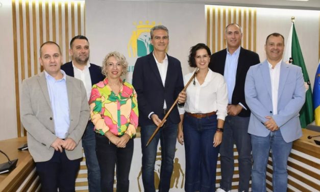 El  grupo de gobierno de Valsequillo convoca rueda de prensa para hacer  balance de sus primeros 100 días al frente del Ayuntamiento