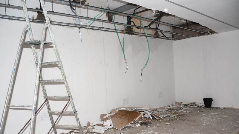 El Gobierno de Valsequillo desmonta las acusaciones de CC y señala la gestión de Fabiola Calderín como responsable de las goteras del Ayuntamiento