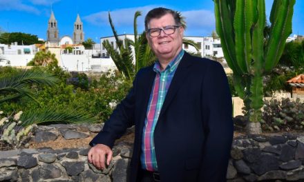 Antonio González Padrón profundiza en la figura de Hilda Zudán en una nueva sesión del ciclo ‘Biografías y bibliografías de teldenses’