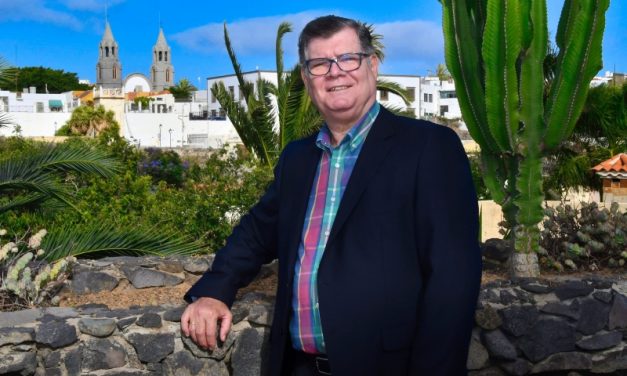 Antonio González Padrón profundiza en la figura de Hilda Zudán en una nueva sesión del ciclo ‘Biografías y bibliografías de teldenses’