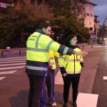 El Ayuntamiento de Las Palmas  avanza en los trabajos de asfaltado en Escaleritas