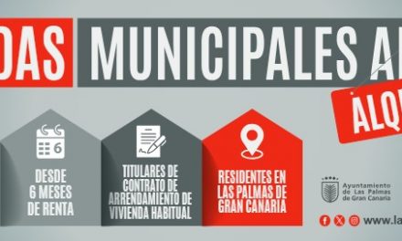 Última semana para presentar las solicitudes de las ayudas municipales al alquiler de vivienda