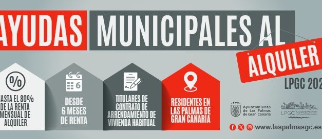 Última semana para presentar las solicitudes de las ayudas municipales al alquiler de vivienda