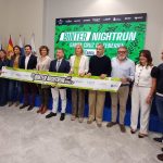 La Binter NightRun bate récord y reunirá a 7.000 corredores este sábado en Santa Cruz