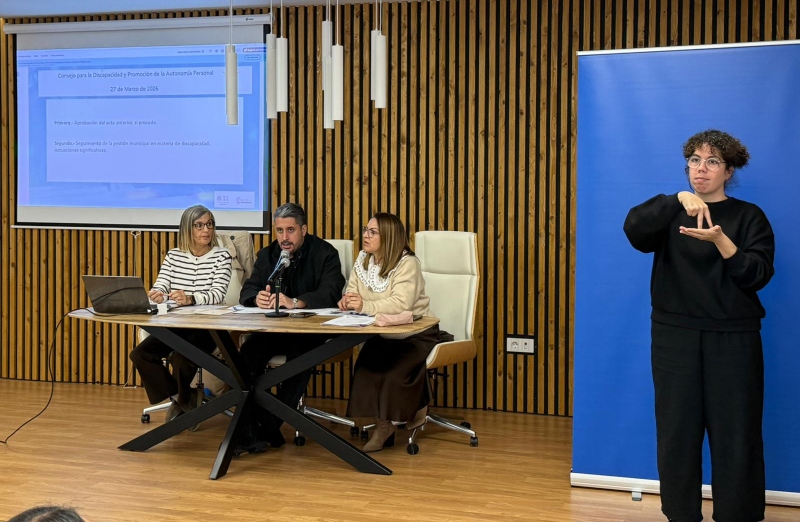 El Ayuntamiento de La Laguna actualiza su Guía Inclusiva con nuevos recursos e itinerarios adaptados