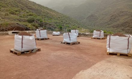 La Aldea de San Nicolás impulsa la mejora de sus depósitos de abastecimiento con una inversión de más de 312.000 euros