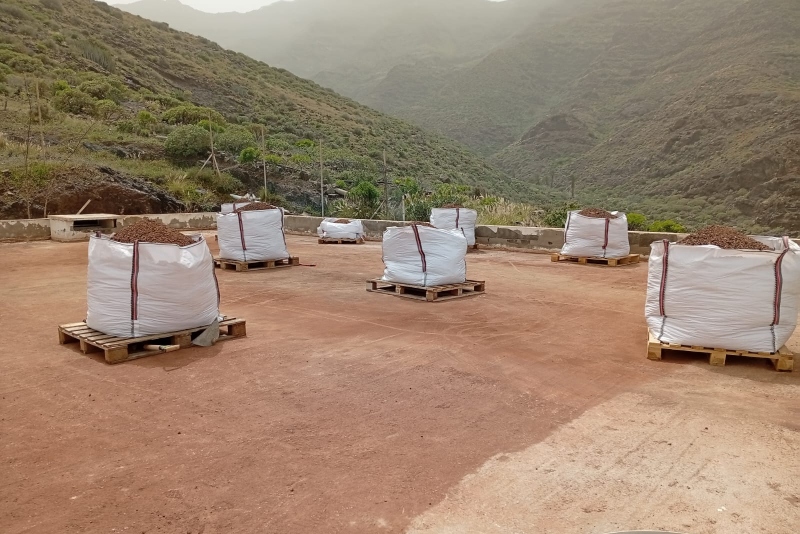 La Aldea de San Nicolás impulsa la mejora de sus depósitos de abastecimiento con una inversión de más de 312.000 euros