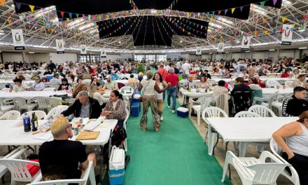 El Día del Vecino reúne a unas 3.000 personas en el Recinto Ferial de Agüimes