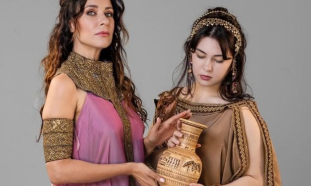 ‘Échale la culpa a Pandora’ revisa con humor este viernes en el Teatro Auditorio los estereotipos femeninos