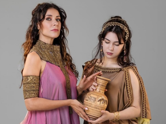 ‘Échale la culpa a Pandora’ revisa con humor este viernes en el Teatro Auditorio los estereotipos femeninos