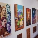El Museo de Historia de Agüimes acoge hasta el 15 de mayo la exposición multidisciplinar ‘El Zurrón I’