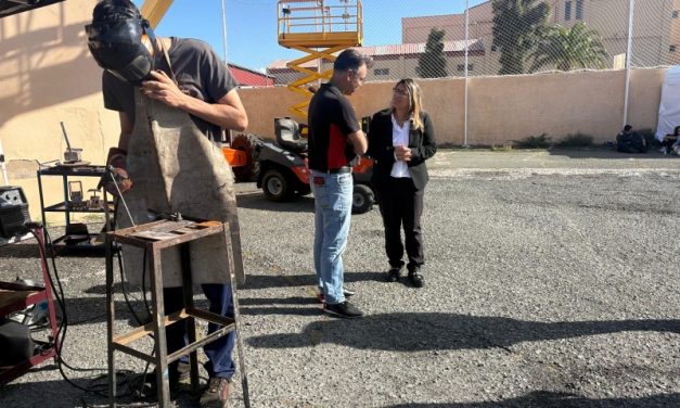 La Feria de las Profesiones acerca el futuro laboral al alumnado DE Iingenioi con una jornada participativa y diversa