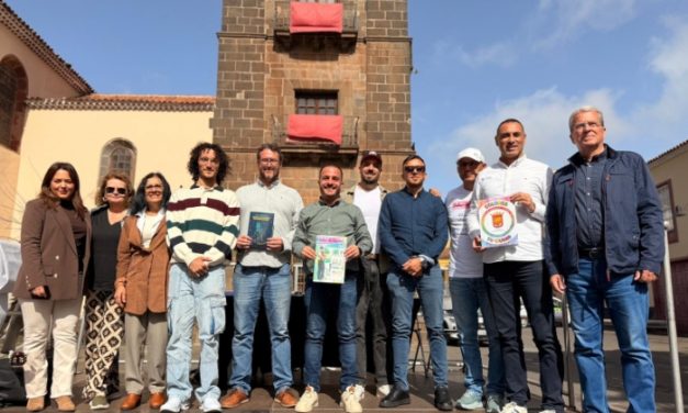 La Laguna lleva el Mes del Libro a las aulas con actividades educativas y la presentación de tres nuevas publicaciones