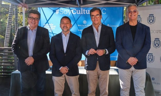 Santa Cruz consolida la Feria del Libro con cinco días de actividad cultural en el García Sanabria