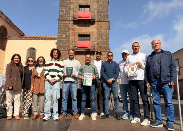 La Laguna lleva el Mes del Libro a las aulas con actividades educativas y la presentación de tres nuevas publicaciones