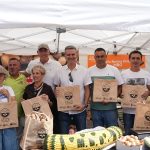  La Feria de la Papa y el Millo de Valsequillo  desborda todas las previsiones 