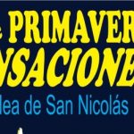 La Aldea de San Nicolás celebra el Festival Primavera Sensaciones 2026 en una jornada con actividades para todos los públicos