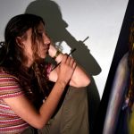 El circuito de arte ‘Itineraria’ traslada a Ingenio la propuesta plástica de Irene Hidalgo, ‘Distancia de pertenecer’