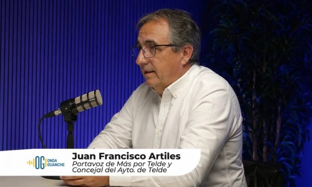 Tras la sentencia absolutoria, Artiles (MxT) rompe su silencio en Onda Guanche: «La jueza ha dejado claro que no hay absolutamente nada, todo es falso, todo es mentira»
