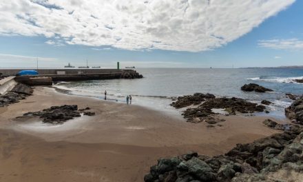 El Ayuntamiento de Las Palmas  licita las obras para la mejora de la playa de La Puntilla del barrio de San Cristóbal