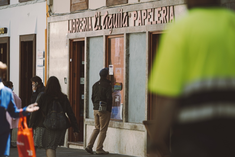 La Ruta del Libro se da cita en La Laguna con un programa con más de 40 actividades