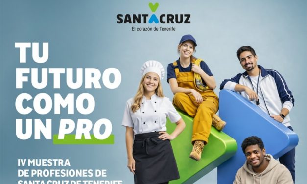 Santa Cruz celebra este jueves su IV Muestra de Profesiones en el parque La Granja