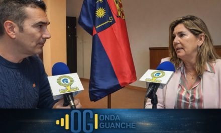 María González Calderín (PP) reivindica en «La hora de la verdad» de Ondaguanche, la gestión del mandato en Telde