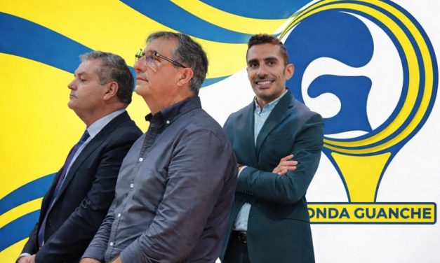 Abraham Santana (Hablemos Ahora Telde) y la victoria judicial de Juan Francisco Artiles (MXT), en el programa de radio de Onda Guanche «La hora de la verdad»