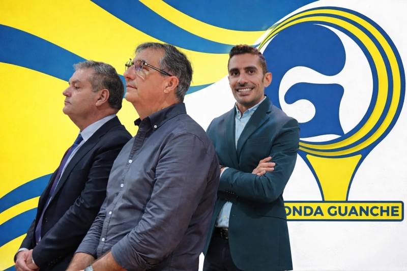 Abraham Santana (Hablemos Ahora Telde) y la victoria judicial de Juan Francisco Artiles (MXT), en el programa de radio de Onda Guanche «La hora de la verdad»