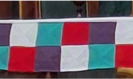 Telde: Del salón de Plenos al paño de patchwork del altar mayor