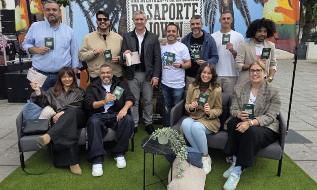 La Laguna presenta el Pasaporte Joven 2026 con más de un centenar de actividades en todo el municipio