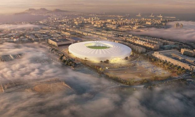 El Ayuntamiento de Las Palmas declara la conformidad urbanística de la ampliación y reforma del Estadio de Gran Canaria