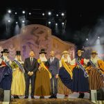 Elisa García Arteaga, nueva Reina de las Fiestas de Mayo de Santa Cruz 2026