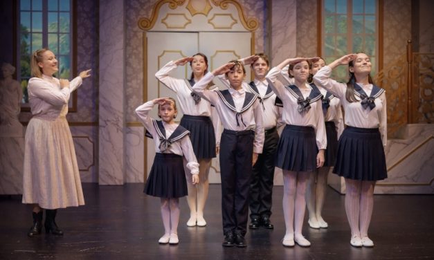 El musical ‘Sonrisas y lágrimas’ llega este fin de semana al Teatro Auditorio Agüimes