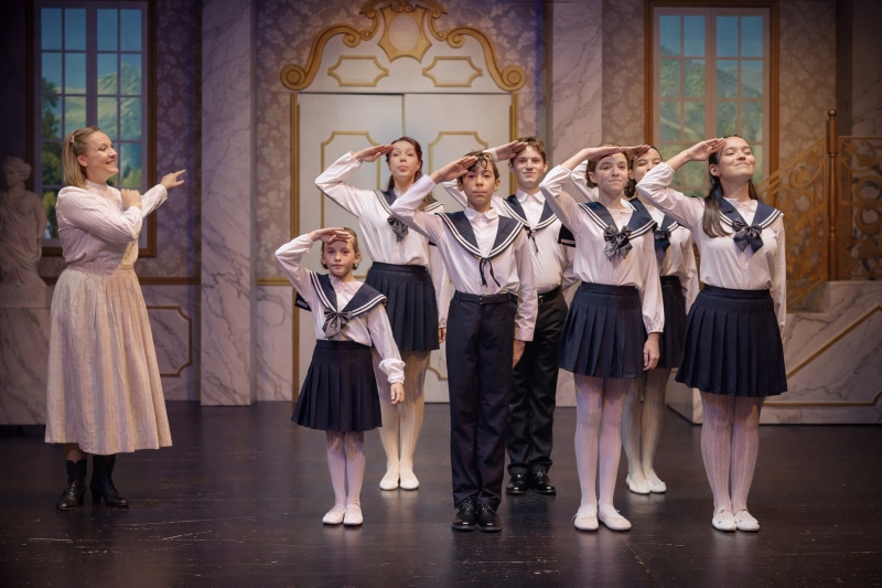 El musical ‘Sonrisas y lágrimas’ llega este fin de semana al Teatro Auditorio Agüimes