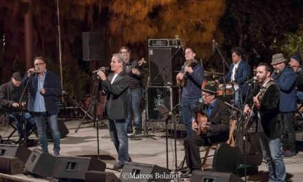 Taburiente celebra en el Teatro Leal medio siglo de historia musical con su espectáculo ‘50 años y +’