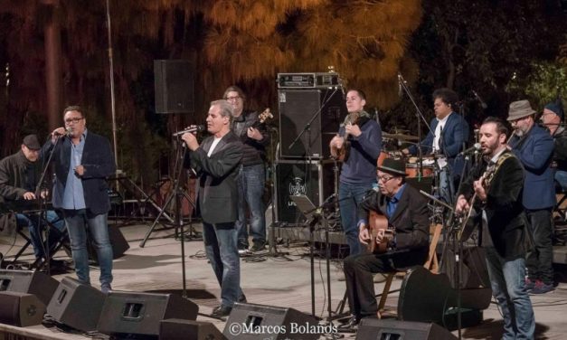 Taburiente celebra en el Teatro Leal medio siglo de historia musical con su espectáculo ‘50 años y +’