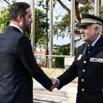 El Subinspector de la Policía Local José Luis Ramos desafía la Ley de Jubilación con el beneplácito del Alcalde de Telde