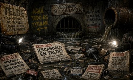 Quinta columna: El síndrome de la conciencia intranquila, cuando el difamador se confiesa