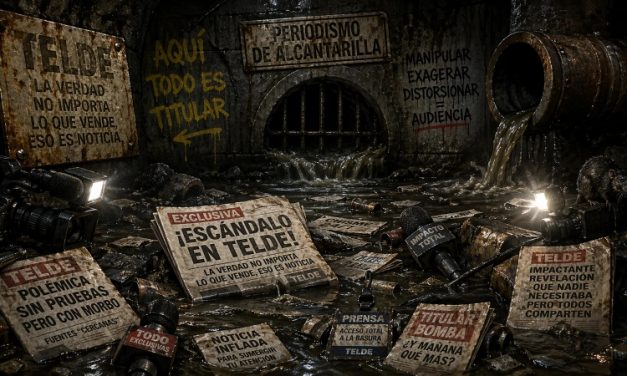 Quinta columna: El síndrome de la conciencia intranquila, cuando el difamador se confiesa