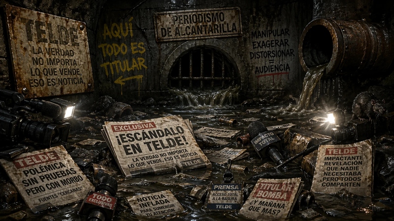 Quinta columna: El síndrome de la conciencia intranquila, cuando el difamador se confiesa