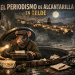 Quinta columna: El periodismo de alcantarilla, cuando el titular actúa como sicario