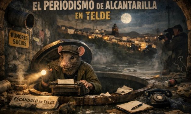 Quinta columna: El periodismo de alcantarilla, cuando el titular actúa como sicario