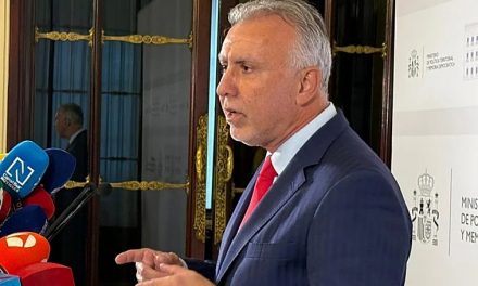 El ministro Ángel Víctor Torres visita mañana el municipio Valsequillo