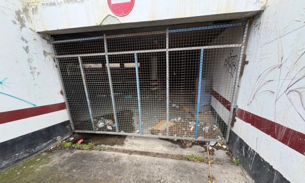 El PP de Telde inaugura otro engaño: El parking de San Gregorio sigue enterrado bajo la propaganda