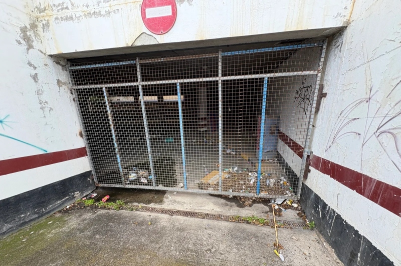 El PP de Telde inaugura otro engaño: El parking de San Gregorio sigue enterrado bajo la propaganda