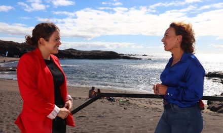 Arico da un paso decisivo en la protección de su litoral con la licitación de un servicio clave de vigilancia y control ambiental