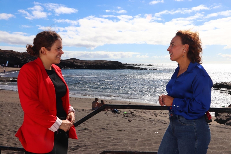 Arico da un paso decisivo en la protección de su litoral con la licitación de un servicio clave de vigilancia y control ambiental