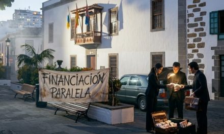 Sobres, silencio y vergüenza: Lo de Telde no es un error, es un síntoma