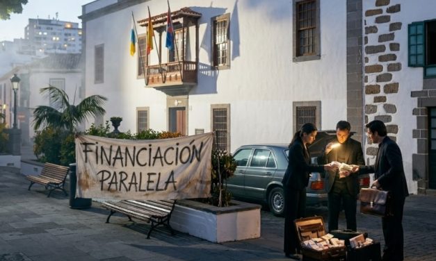 Sobres, silencio y vergüenza: Lo de Telde no es un error, es un síntoma